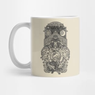 Mr. Faire's Children of the Night Carnival Mug